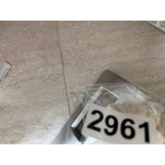 Design History Sweater Top Small Chunky Flutter Sleeve Crewneck Cream White - Picture 12 of 13